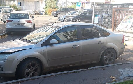 Ford Focus II рестайлинг, 2005 год, 275 000 рублей, 7 фотография