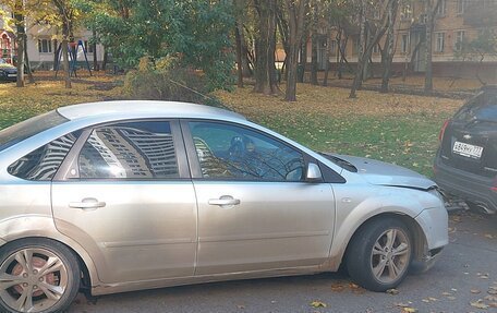 Ford Focus II рестайлинг, 2005 год, 275 000 рублей, 6 фотография