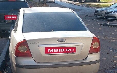 Ford Focus II рестайлинг, 2005 год, 275 000 рублей, 5 фотография