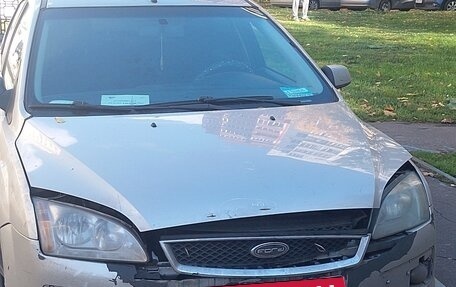 Ford Focus II рестайлинг, 2005 год, 275 000 рублей, 4 фотография