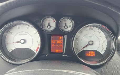 Peugeot 308 II, 2009 год, 350 000 рублей, 7 фотография