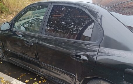 Hyundai Sonata IV рестайлинг, 1999 год, 160 000 рублей, 3 фотография