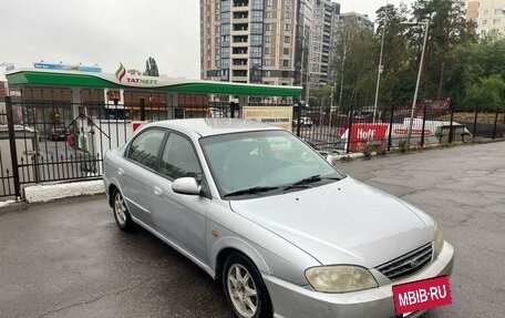 KIA Spectra II (LD), 2008 год, 219 000 рублей, 2 фотография