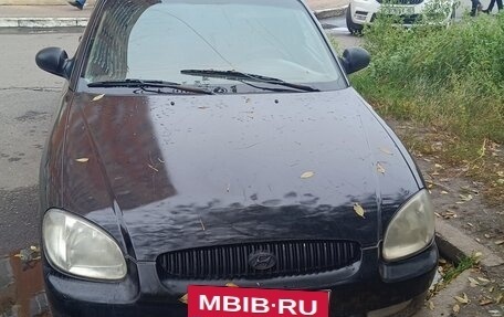 Hyundai Sonata IV рестайлинг, 1999 год, 160 000 рублей, 4 фотография