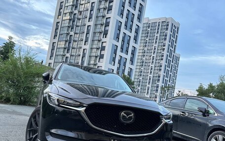 Mazda CX-5 II, 2020 год, 2 700 000 рублей, 6 фотография