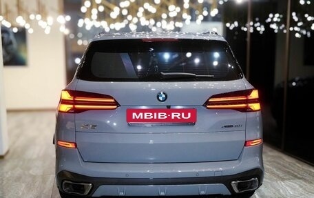 BMW X5, 2024 год, 14 950 000 рублей, 4 фотография