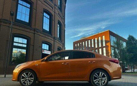 KIA Rio IV, 2019 год, 1 200 000 рублей, 6 фотография