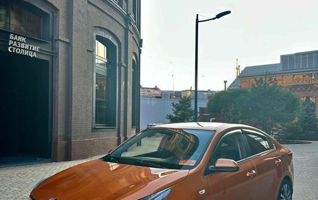 KIA Rio IV, 2019 год, 1 200 000 рублей, 12 фотография