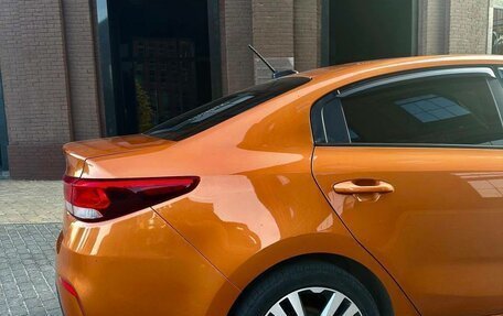 KIA Rio IV, 2019 год, 1 200 000 рублей, 8 фотография