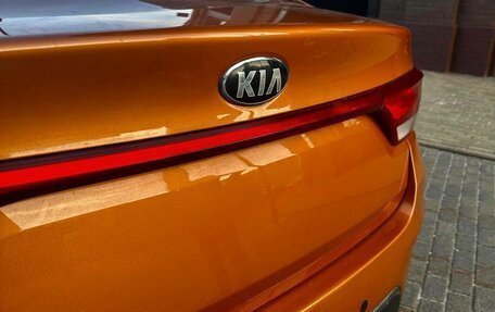 KIA Rio IV, 2019 год, 1 200 000 рублей, 10 фотография