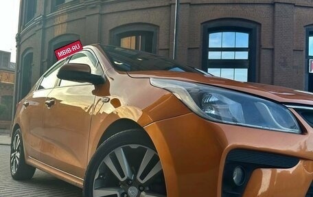 KIA Rio IV, 2019 год, 1 200 000 рублей, 2 фотография