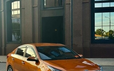 KIA Rio IV, 2019 год, 1 200 000 рублей, 1 фотография