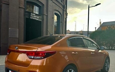 KIA Rio IV, 2019 год, 1 200 000 рублей, 5 фотография