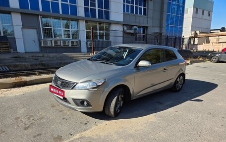 KIA cee'd I рестайлинг, 2011 год, 810 000 рублей, 1 фотография