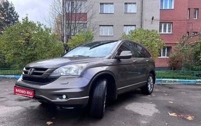 Honda CR-V III рестайлинг, 2011 год, 1 450 000 рублей, 1 фотография