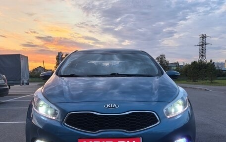 KIA cee'd III, 2013 год, 1 150 000 рублей, 1 фотография