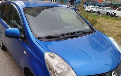 Nissan Note II рестайлинг, 2007 год, 430 000 рублей, 1 фотография
