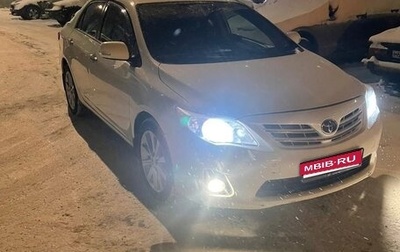 Toyota Corolla, 2011 год, 975 000 рублей, 1 фотография
