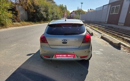 KIA cee'd I рестайлинг, 2011 год, 810 000 рублей, 6 фотография