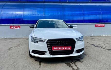 Audi A6, 2011 год, 1 450 000 рублей, 1 фотография
