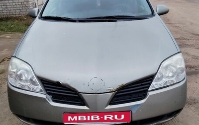 Nissan Primera III, 2005 год, 370 000 рублей, 1 фотография