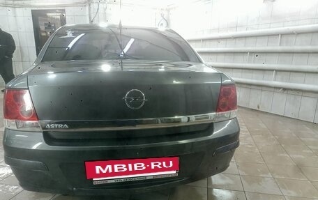 Opel Astra H, 2009 год, 499 000 рублей, 3 фотография