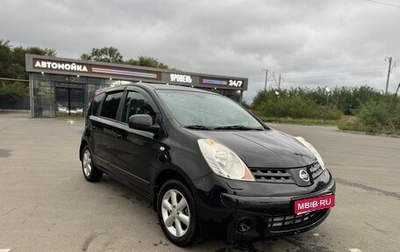 Nissan Note II рестайлинг, 2008 год, 650 000 рублей, 1 фотография