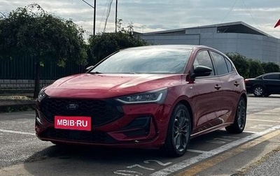 Ford Focus IV, 2022 год, 1 200 000 рублей, 1 фотография