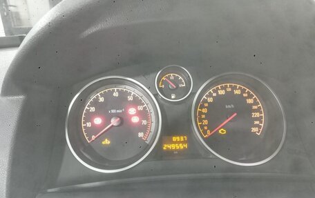Opel Astra H, 2009 год, 499 000 рублей, 15 фотография