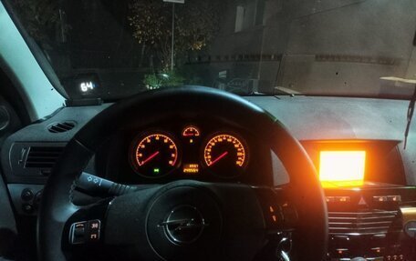 Opel Astra H, 2009 год, 499 000 рублей, 17 фотография