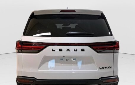 Lexus LX, 2025 год, 23 000 000 рублей, 5 фотография
