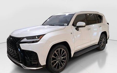 Lexus LX, 2025 год, 23 000 000 рублей, 3 фотография