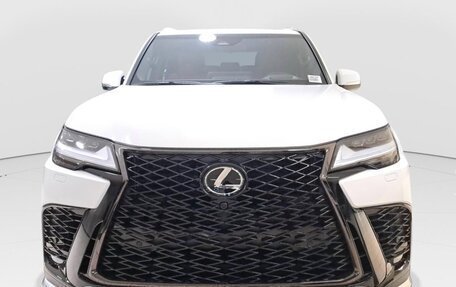 Lexus LX, 2025 год, 23 000 000 рублей, 2 фотография
