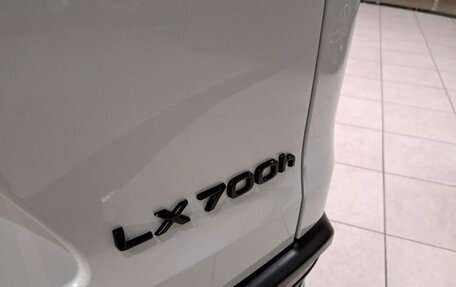 Lexus LX, 2025 год, 23 000 000 рублей, 4 фотография