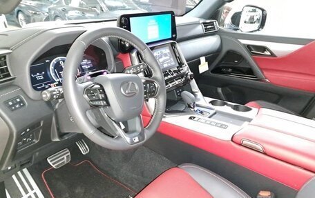 Lexus LX, 2025 год, 23 000 000 рублей, 14 фотография
