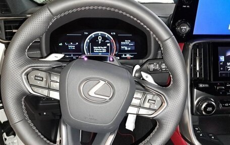 Lexus LX, 2025 год, 23 000 000 рублей, 17 фотография
