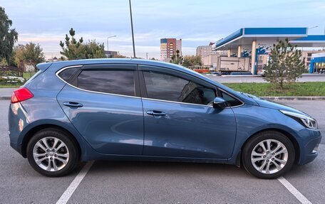 KIA cee'd III, 2013 год, 1 150 000 рублей, 3 фотография