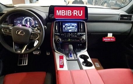 Lexus LX, 2025 год, 23 000 000 рублей, 13 фотография