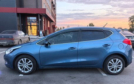 KIA cee'd III, 2013 год, 1 150 000 рублей, 4 фотография