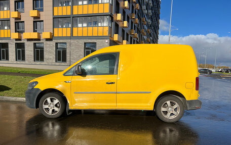 Volkswagen Caddy IV, 2017 год, 1 500 000 рублей, 2 фотография