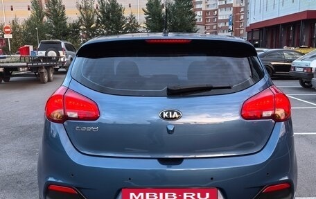 KIA cee'd III, 2013 год, 1 150 000 рублей, 5 фотография