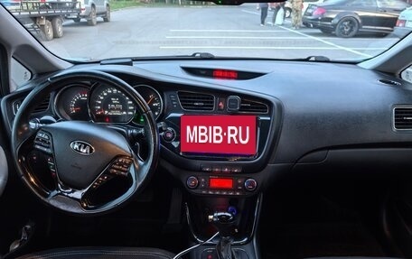 KIA cee'd III, 2013 год, 1 150 000 рублей, 10 фотография