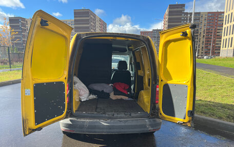 Volkswagen Caddy IV, 2017 год, 1 500 000 рублей, 10 фотография