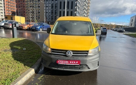 Volkswagen Caddy IV, 2017 год, 1 500 000 рублей, 4 фотография