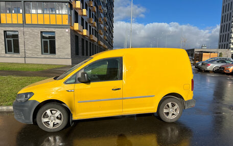 Volkswagen Caddy IV, 2017 год, 1 500 000 рублей, 9 фотография