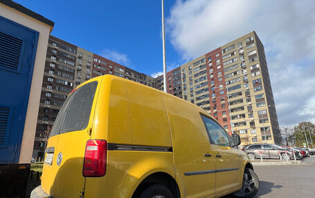 Volkswagen Caddy IV, 2017 год, 1 500 000 рублей, 11 фотография