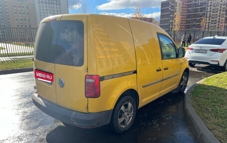 Volkswagen Caddy IV, 2017 год, 1 500 000 рублей, 5 фотография