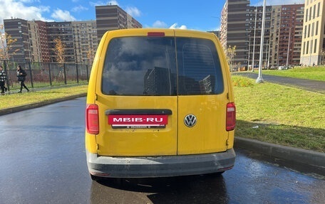 Volkswagen Caddy IV, 2017 год, 1 500 000 рублей, 8 фотография