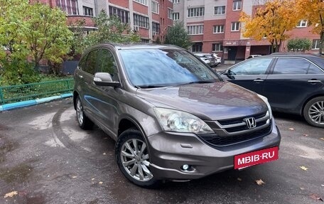 Honda CR-V III рестайлинг, 2011 год, 1 450 000 рублей, 2 фотография