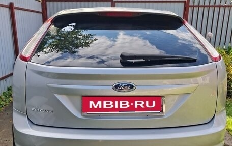 Ford Focus II рестайлинг, 2011 год, 700 000 рублей, 3 фотография